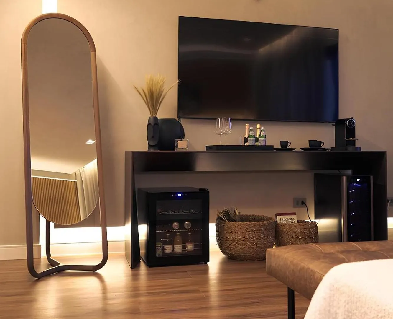 Апартаменты Moderno Flat No Ibirapuera Сан-Пауло