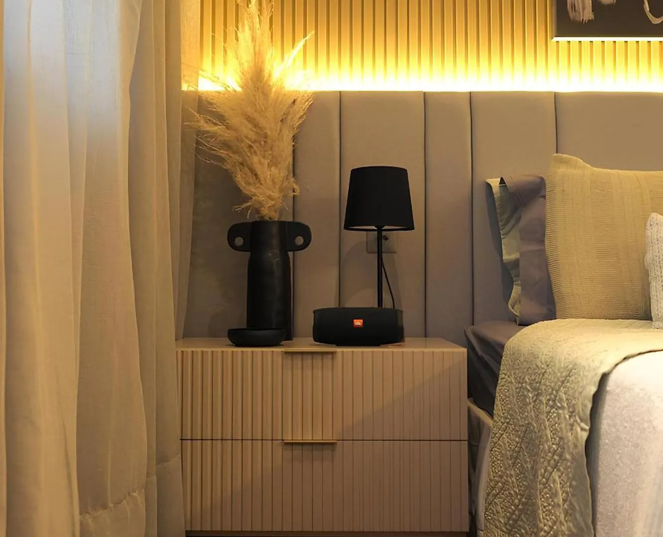Апартаменты Moderno Flat No Ibirapuera Сан-Пауло Бразилия